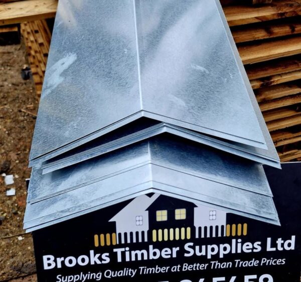 Metal Roof Ridges