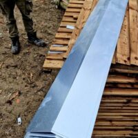 Metal Roof Ridges - Image 2