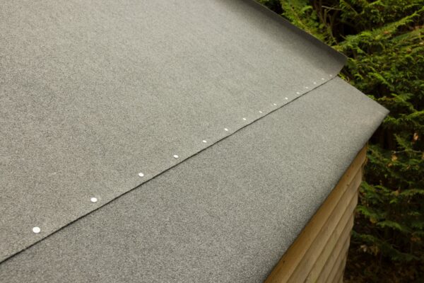 Shed Roofing Felt (black, green/grey, red)