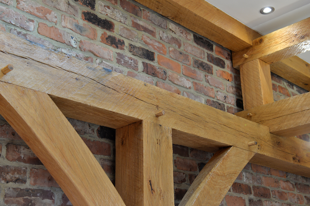 Oak Framing / Structural Timber - Image 4