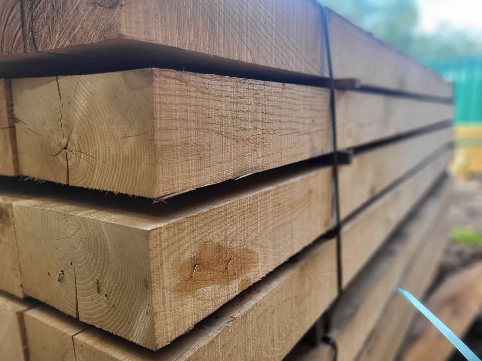 Oak Sleepers - Image 2