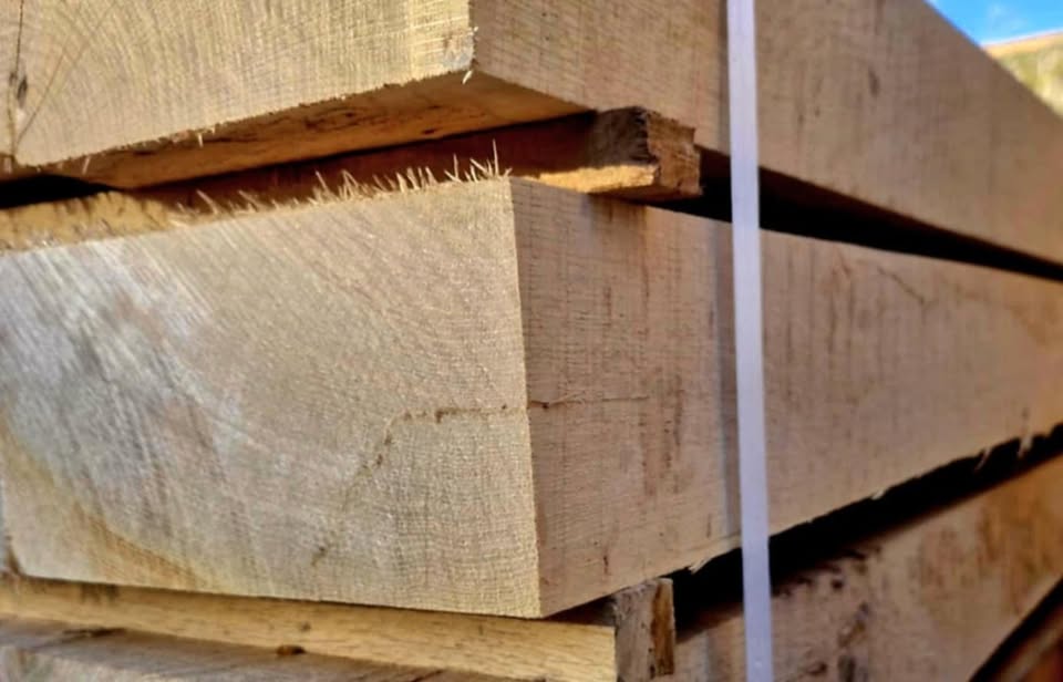Oak Sleepers - Image 4